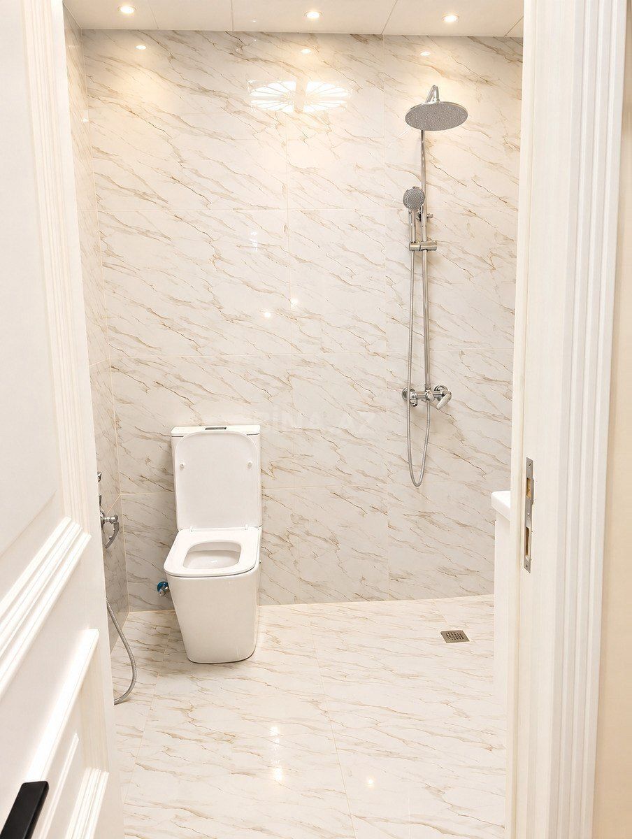 İcarəyə verilir 3 otaqlı yeni tikili 100 m² — Mənzil, Bakı (8)