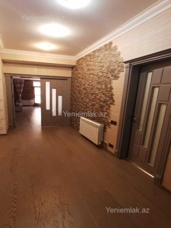 Satılır 4 otaqlı Bina evi menzil (Yeni tikili), 170 m², Yasamal rayonu — Mənzil, Bakı (9)