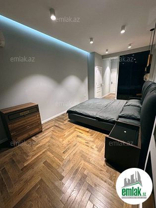 Satılır 3 otaqlı 120 m² yeni tikili Şərq Bazarı — Mənzil (7)