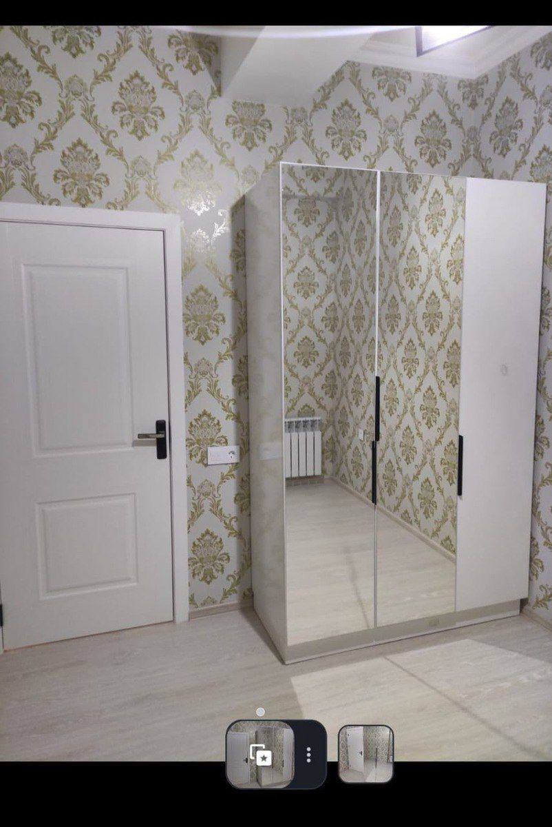 İcarəyə verilir 2 otaqlı yeni tikili 50 m² — Mənzil, Bakı (7)
