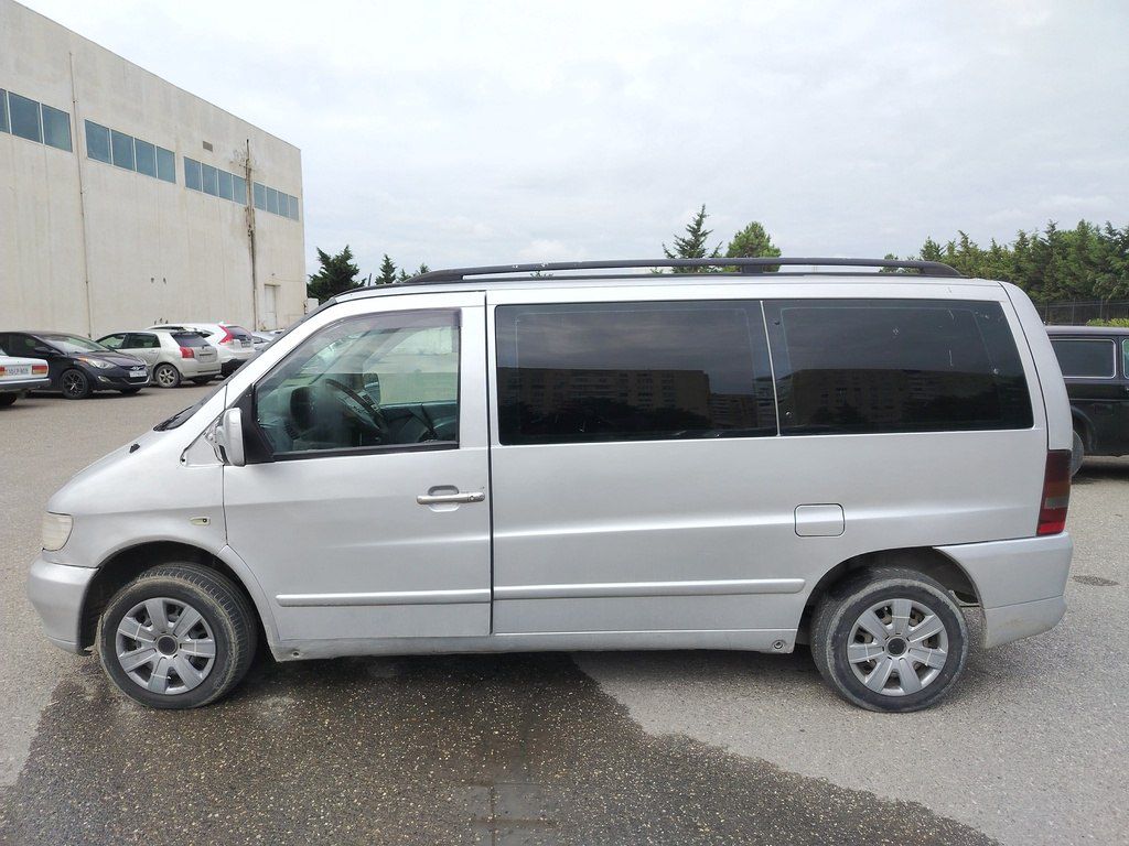 Mercedes Vito 110 CDI, 2.1 L, 2002 il, 770 000 km 99-GS-374 — Avtomobillər, Bakı (6)