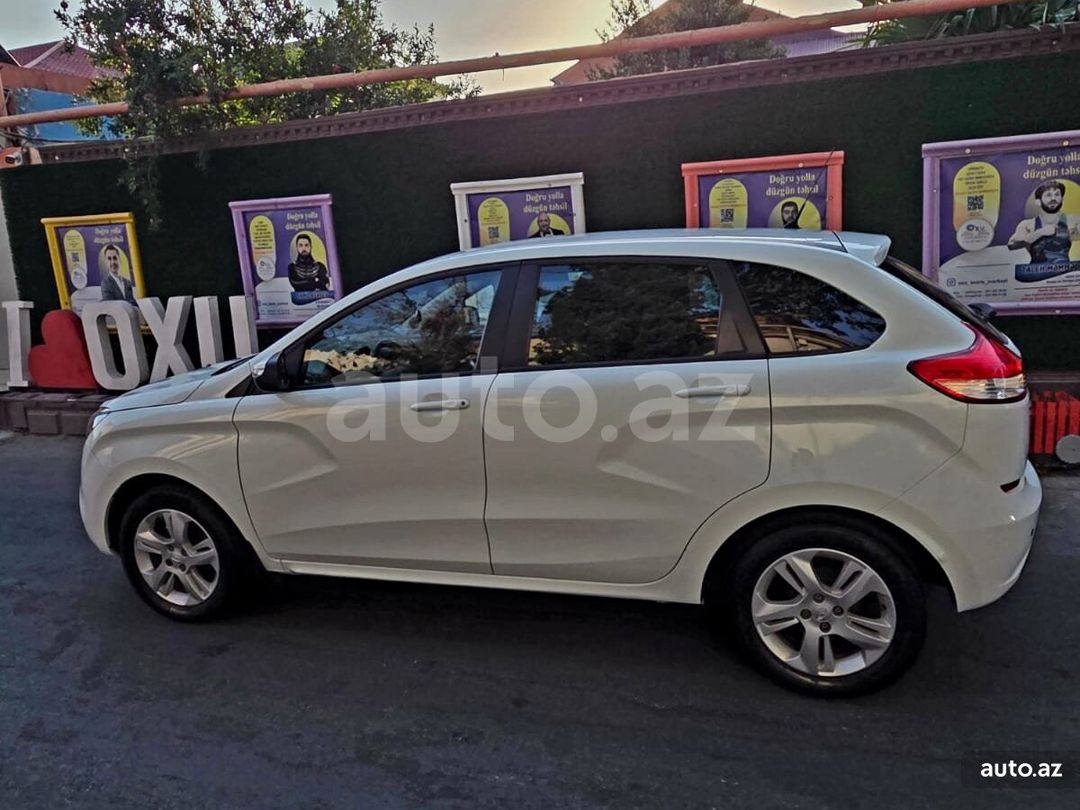 Lada (vaz) xray, 2019 99-US-203 — Avtomobillər, Bakı (4)