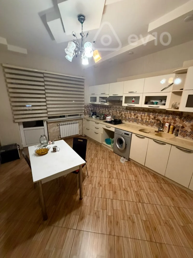 3 otaqlı mənzil, 135 m², Ənvər Hüseynov küçəsi — kirayə — Mənzil, Bakı (5)