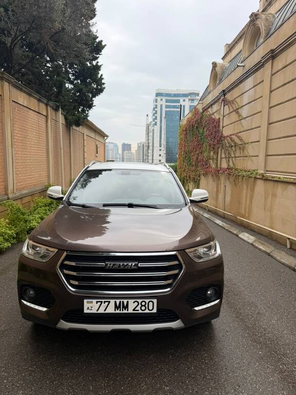 Haval H2, 1.5 L, 2020 il, 184 000 km — Avtomobillər, Bakı