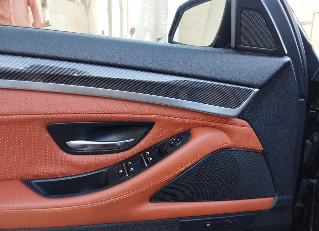 BMW 528, 2016 il, 103000 km, 2 L 77-FM-333 — Avtomobillər, Bakı (12)