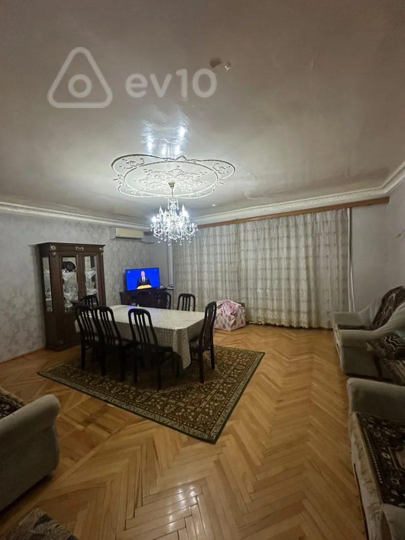 3 otaqlı mənzil, 110 m², İsmayıl Hidayətzadə — kirayə — Mənzil, Bakı (2)
