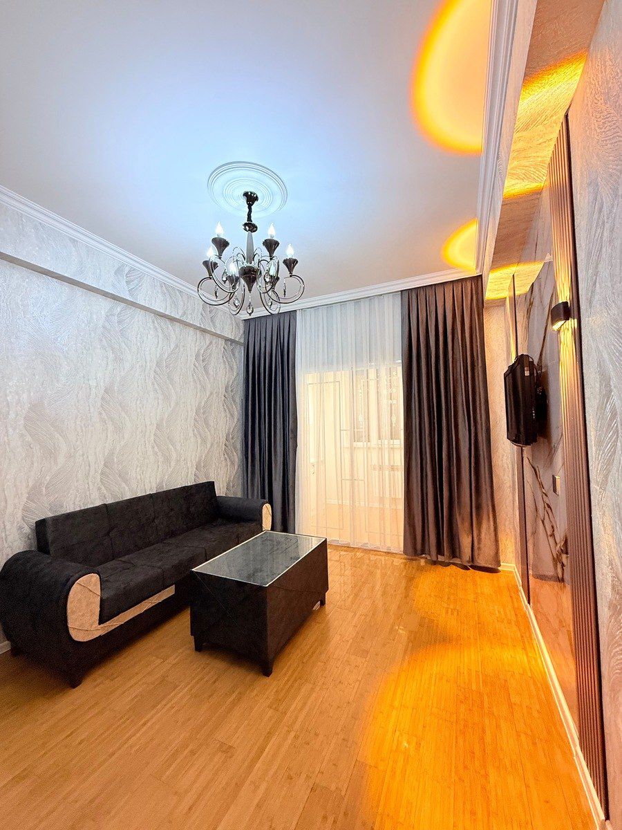 Satılır 2 otaqlı yeni tikili 47 m² — Mənzil, Xırdalan (3)