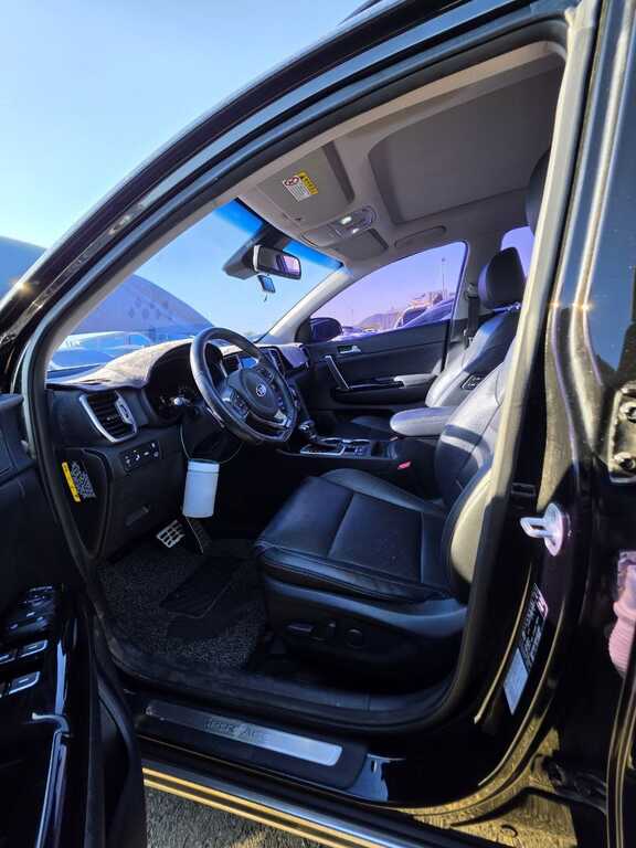 Kia Sportage, 2.0 L, 2017 il, 199 000 km — Avtomobillər (7)