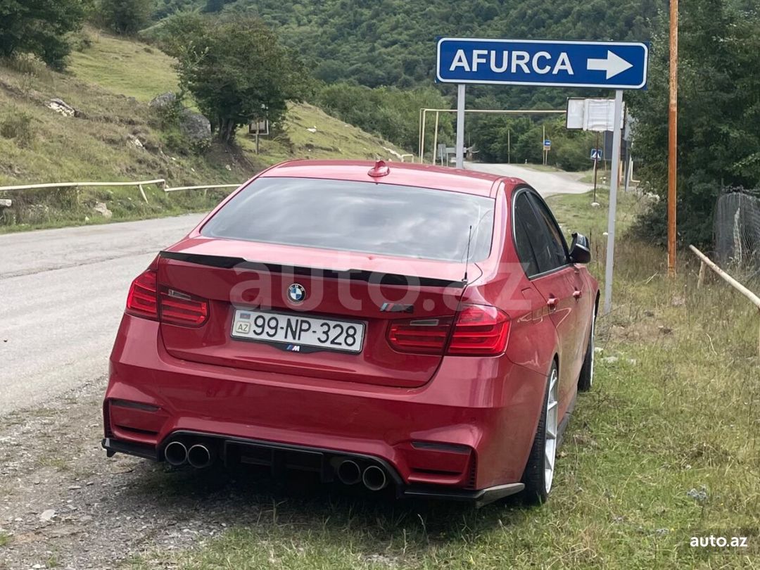 BMW 330, 2012 99-NP-328 — Avtomobillər, Quba (5)