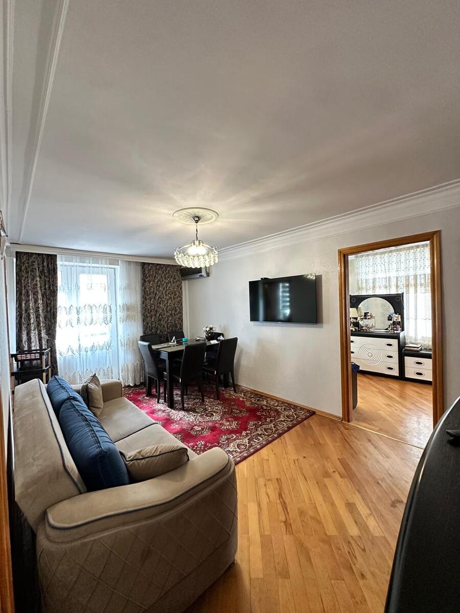 Satılır 2 otaqlı köhnə tikili 50 m² — Mənzil, Bakı (12)