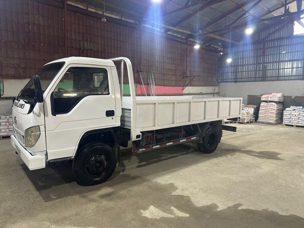 Foton Forland, 2.8 L, 2012 il, 150 000 km 77-TB-429 — Yük maşınları, Bakı (2)
