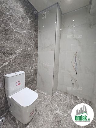 Satılır 3 otaqlı 110 m² yeni tikili Həzi Aslanov m — Mənzil (12)