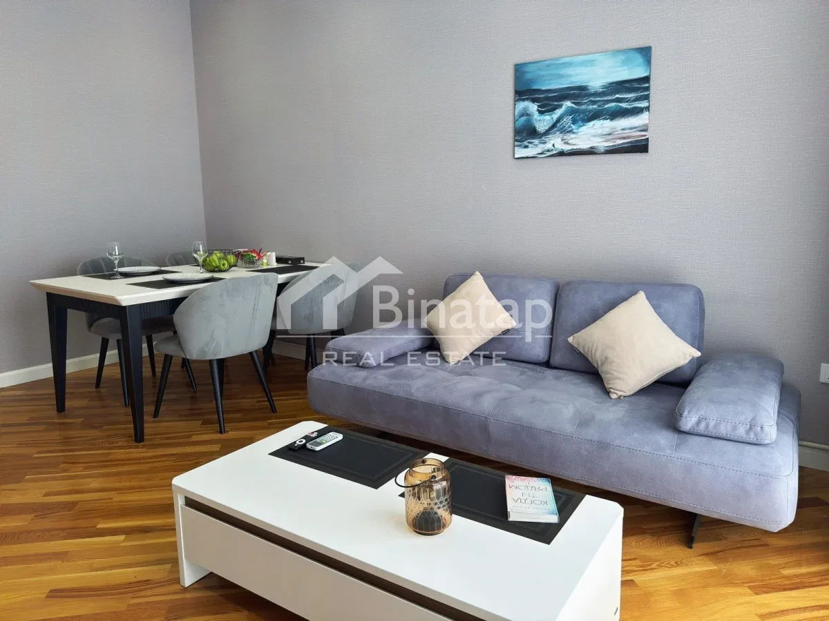İcarəyə verilir 2 otaqlı yeni tikili 55 m², 20 Yanvar metrosu, Yasamal rayonu — Mənzil, Bakı (4)