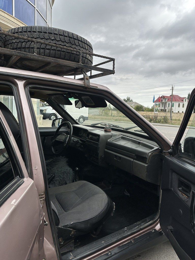 Lada (VAZ) 2109, 1.5 L, 1995 il, 475 123 km 10-CL-155 — Avtomobillər, Şabran (8)