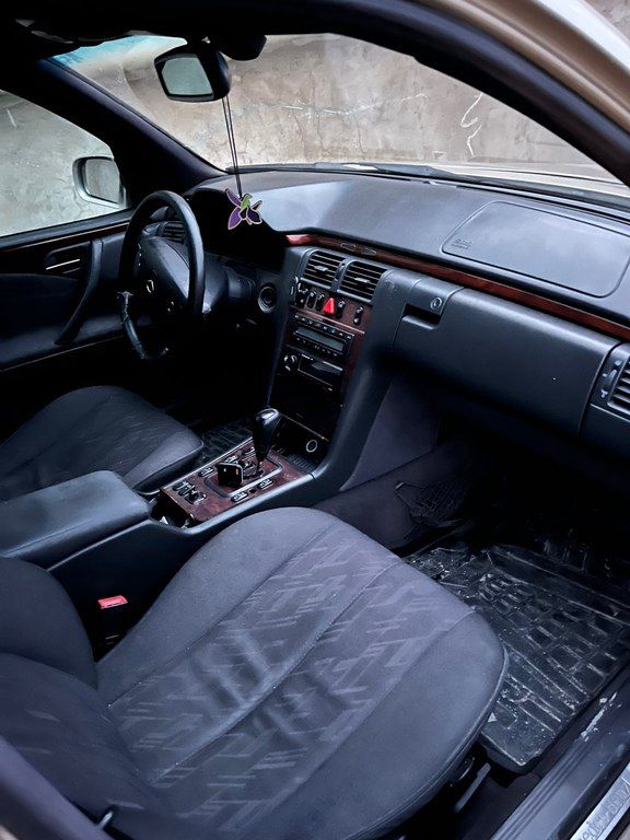 Mercedes E 220, 2.2 L, 2000 il, 310 000 km 99-EC-875 — Avtomobillər, Bakı (7)