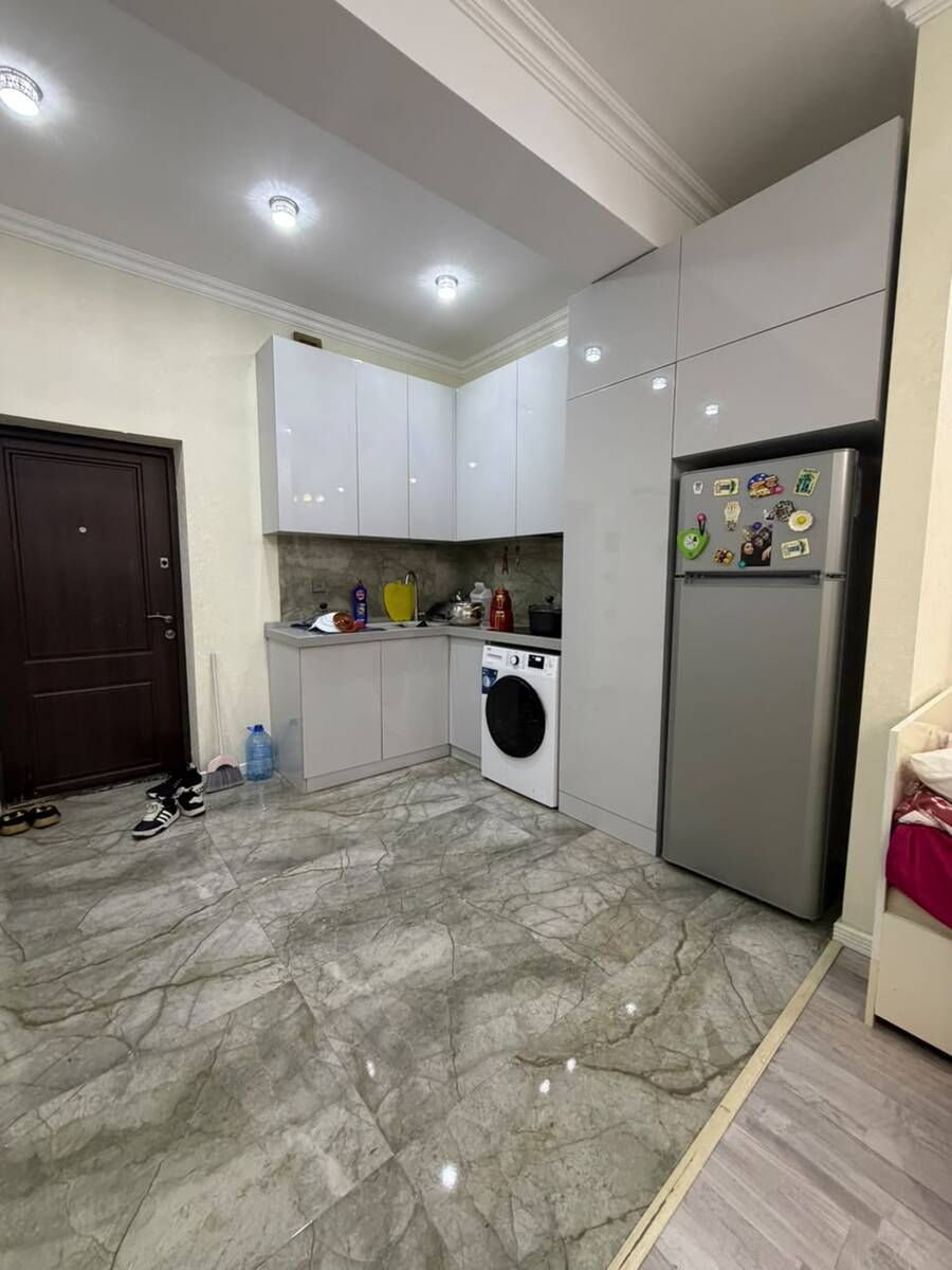 Satılır 2 otaqlı yeni tikili 72 m² — Mənzil, Bakı (4)