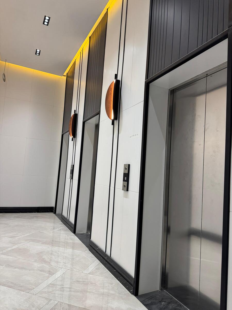 Satılır 3 otaqlı yeni tikili 107 m² — Mənzil, Bakı (9)