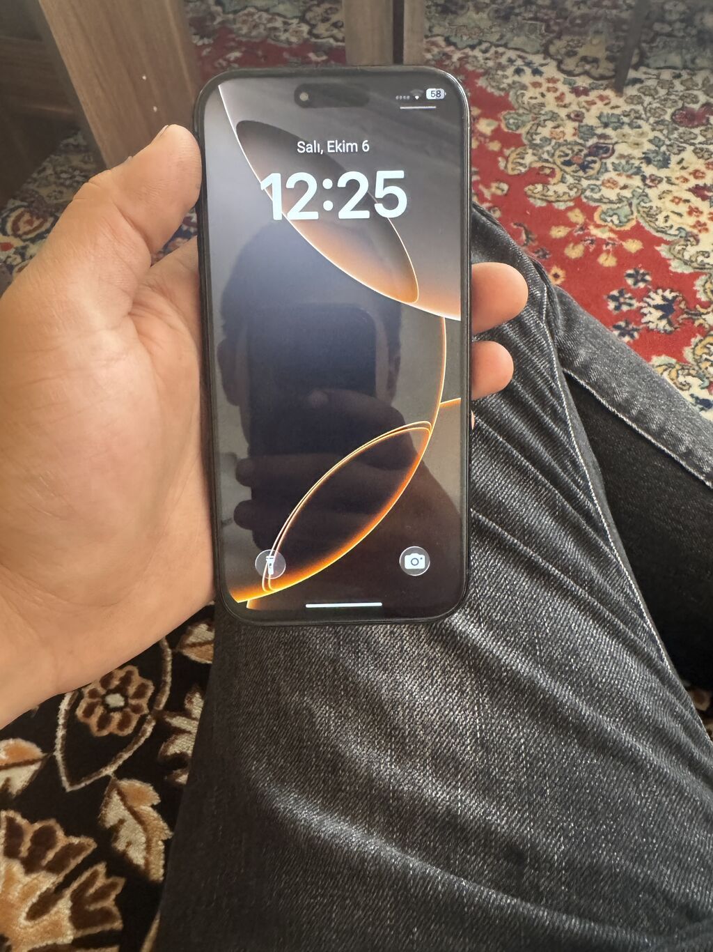 IPhone Air, 512 GB, Qara — Apple iPhone, Gəncə (5)