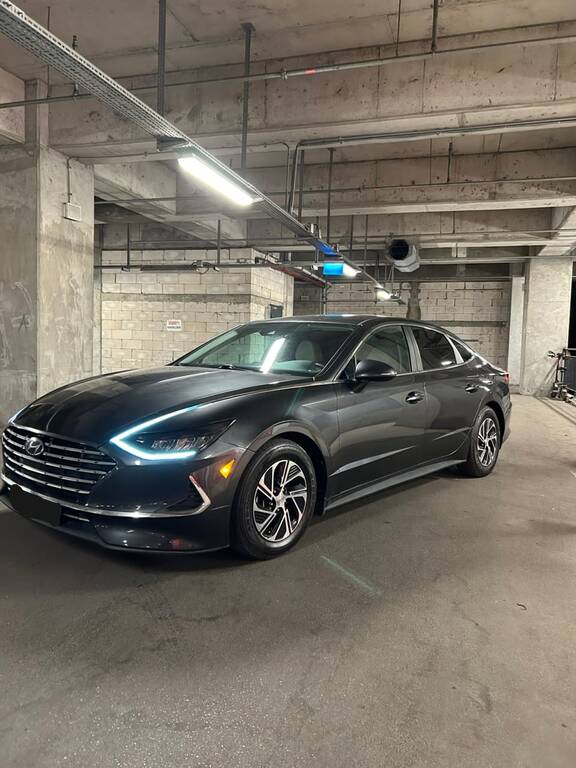Hyundai Sonata, 2.0 L, 1.62 kWh, 2020 il, 174 000 km — Avtomobillər, Bakı (10)