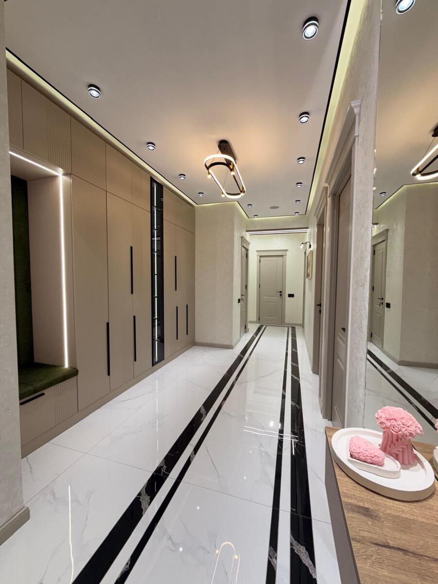 Satılır 3 otaqlı yeni tikili 106 m² — Mənzil, Bakı (11)