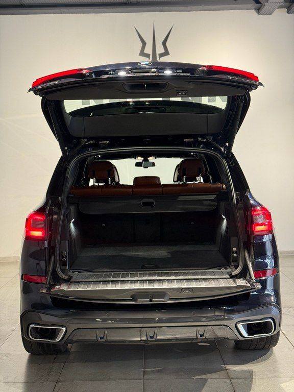BMW X5, 3.0 L, 2018 il, 130 000 km — Avtomobillər, Bakı (9)