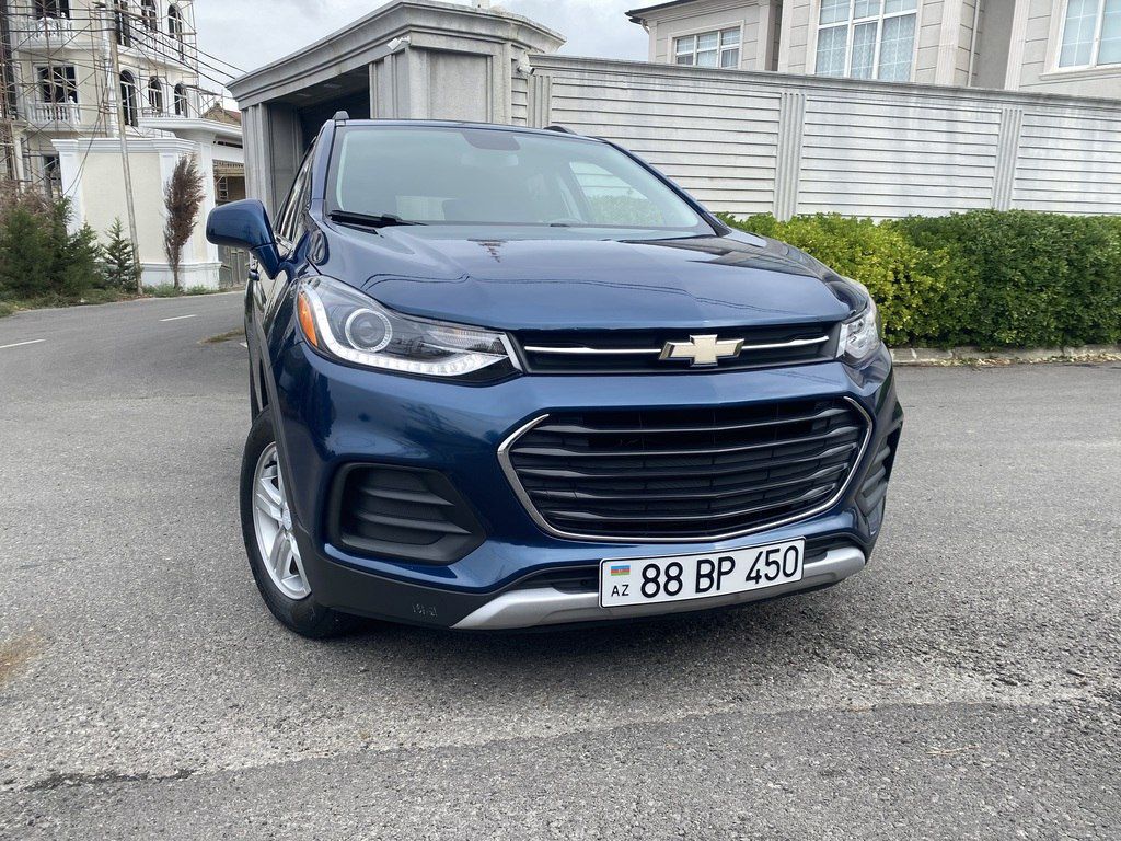 Chevrolet Trax, 1.4 L, 2020 il, 88 000 km 88-BP-450 — Avtomobillər, Bakı (2)