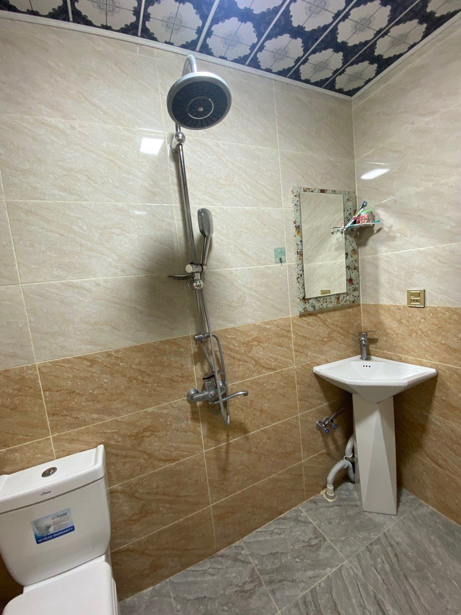 3-otaqlı yeni tikili, Ceyranbatan qəs., 80 m² — Mənzil, Sumqayıt (8)