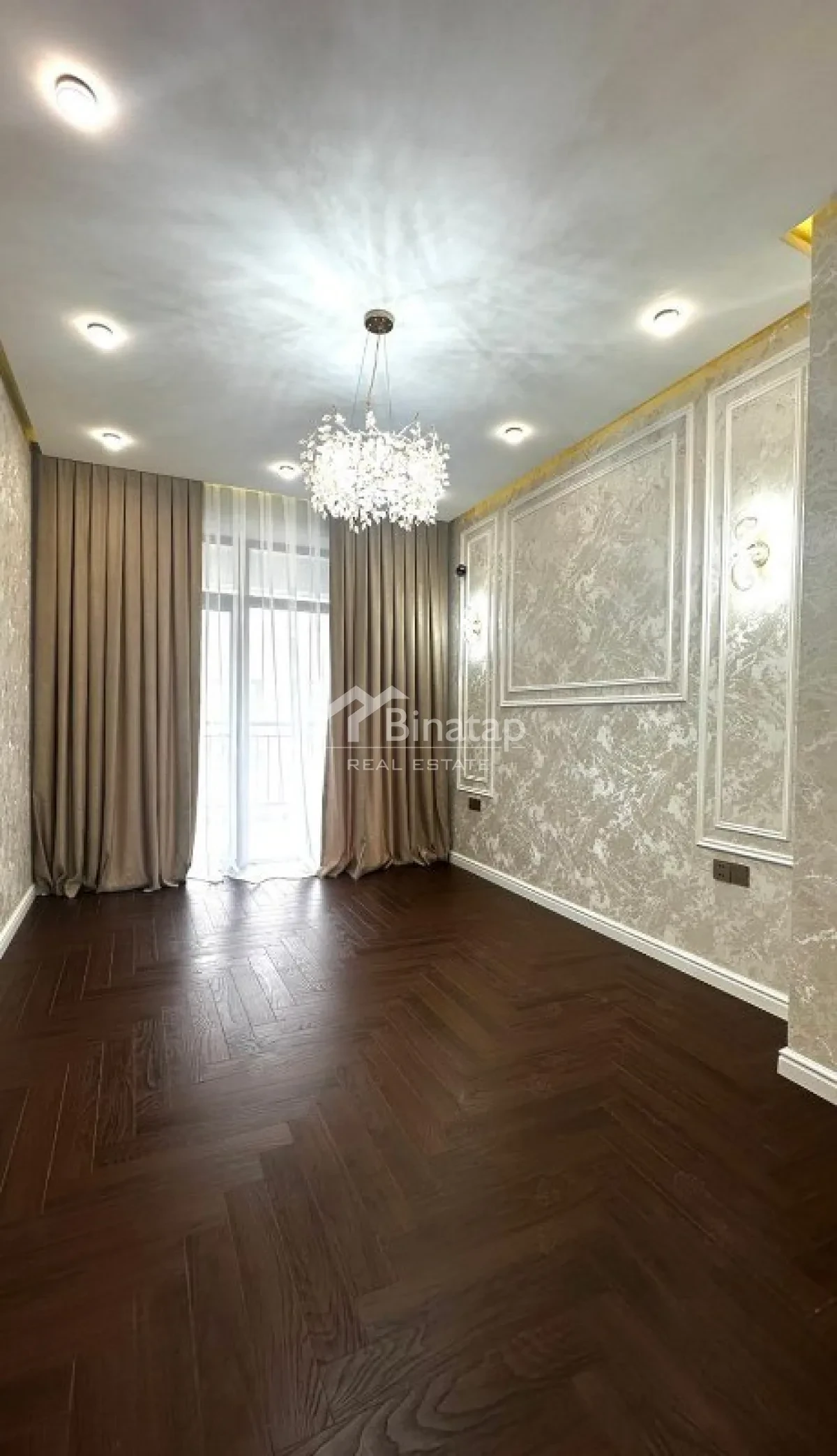 Satılır 2 otaqlı yeni tikili 66 m², Nəriman Nərimanov metrosu, Nərimanov rayonu — Bakı