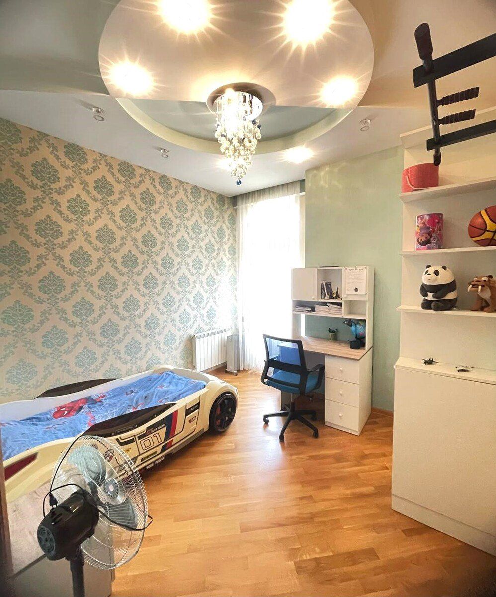 Satılır 4 otaqlı yeni tikili 173 m² — Mənzil, Bakı (8)