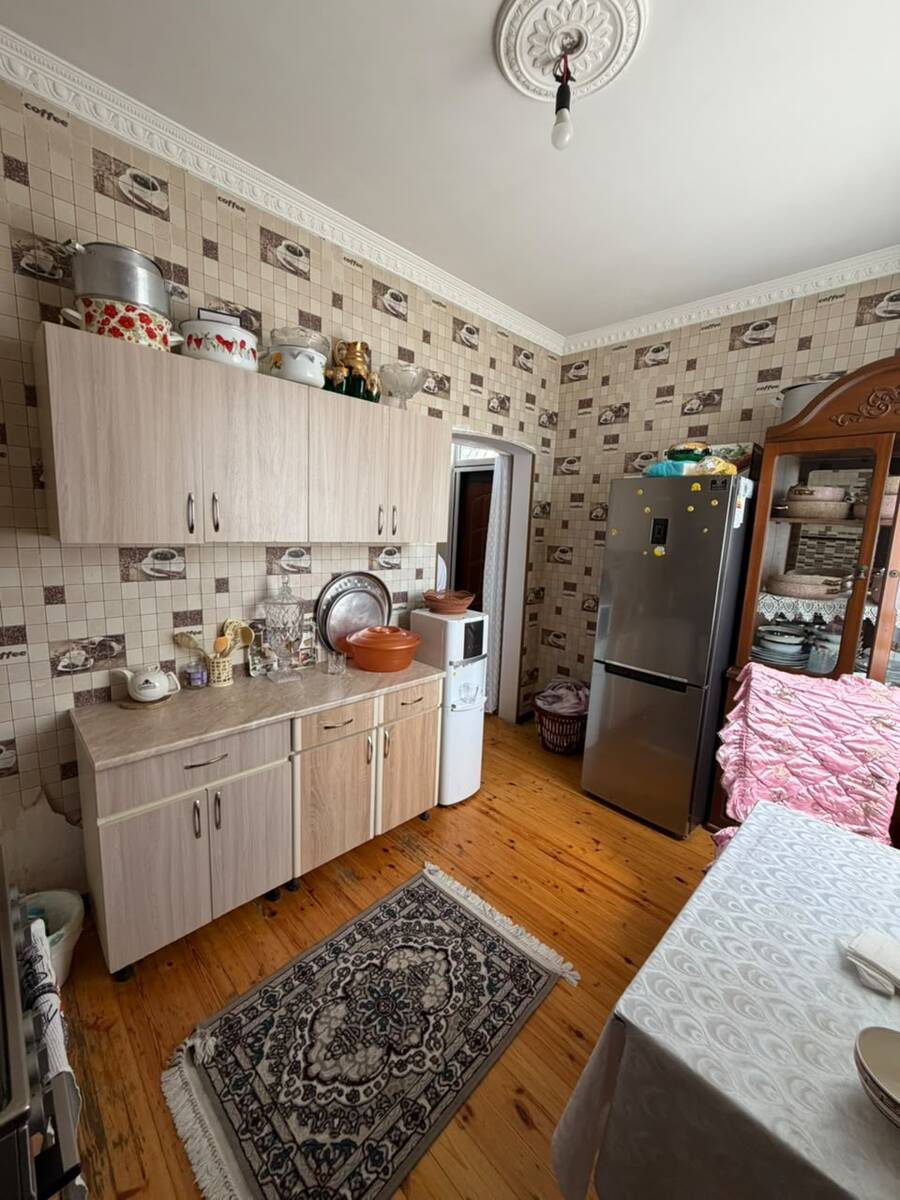Satılır 3 otaqlı həyət evi/bağ evi 90 m² — Ev, villa, Bakı (7)