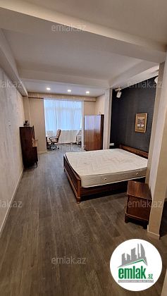 İcarəyə verilir 2 otaqlı 96 m² yeni tikili 8 km — Mənzil (2)