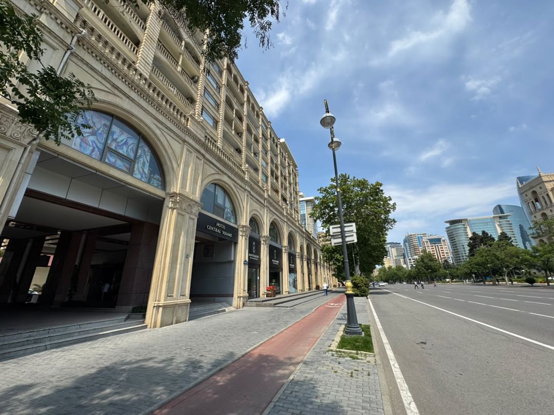 Satış: 3 otaqlı Köhnə tikili, 90 m², Səbail rayonu — Mənzil, Bakı (6)