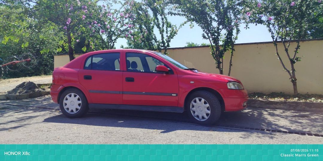 Opel Astra, 1998 il 22-BM-589 — Avtomobillər, Zərdab