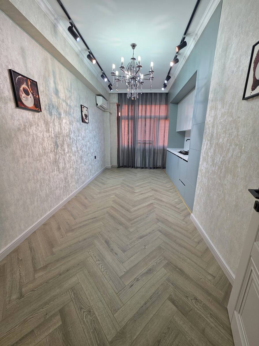 Satılır 3 otaqlı yeni tikili 120 m² — Mənzil, Bakı (4)