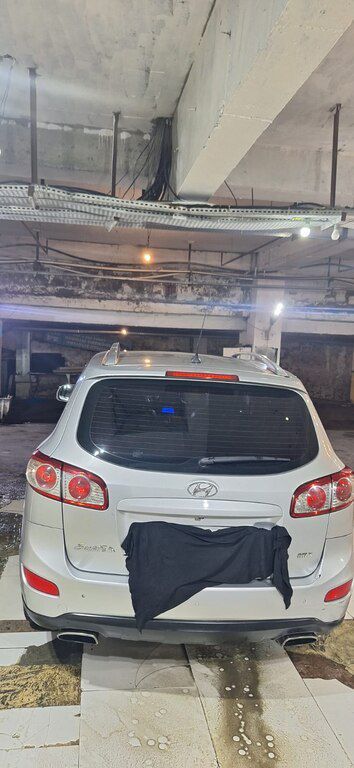 Hyundai Santa Fe, 2.0 L, 2010 il, 155 508 km — Avtomobillər, Xırdalan (4)