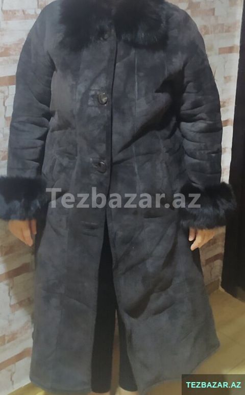 Dublonka satilir — 450 ₼ · Bakı · Geyim, ayakkabı, aksesuarlar Dublonka satilir — Bakı
