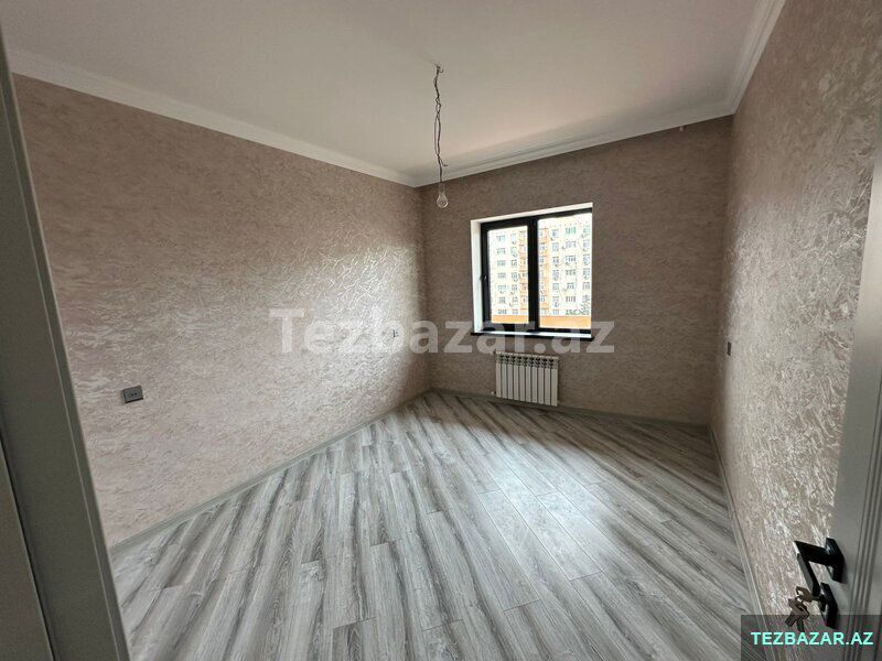 5 otaqlı mənzil Qaraçuxur — Mənzil, Bakı