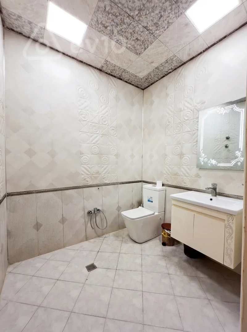 4 otaqlı mənzil, 110 m², Şirin Mirzəyev küçəsi — kirayə — Mənzil, Bakı (10)