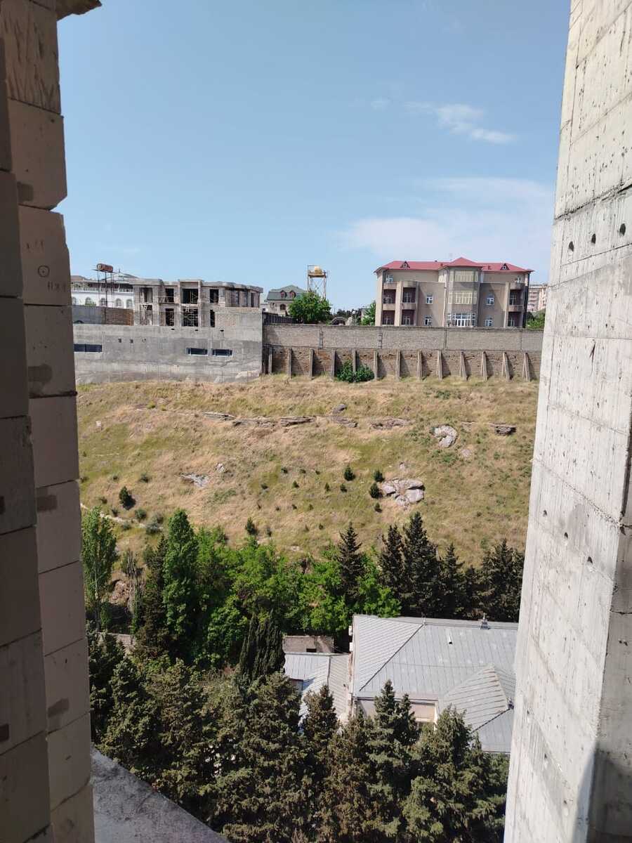 Satılır 1 otaqlı yeni tikili 51 m² — Mənzil, Bakı (10)