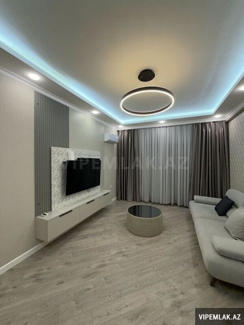 Binəqədi rayonunda 3 otaqlı Yeni tikili Satılır, 110 m² — Bakı