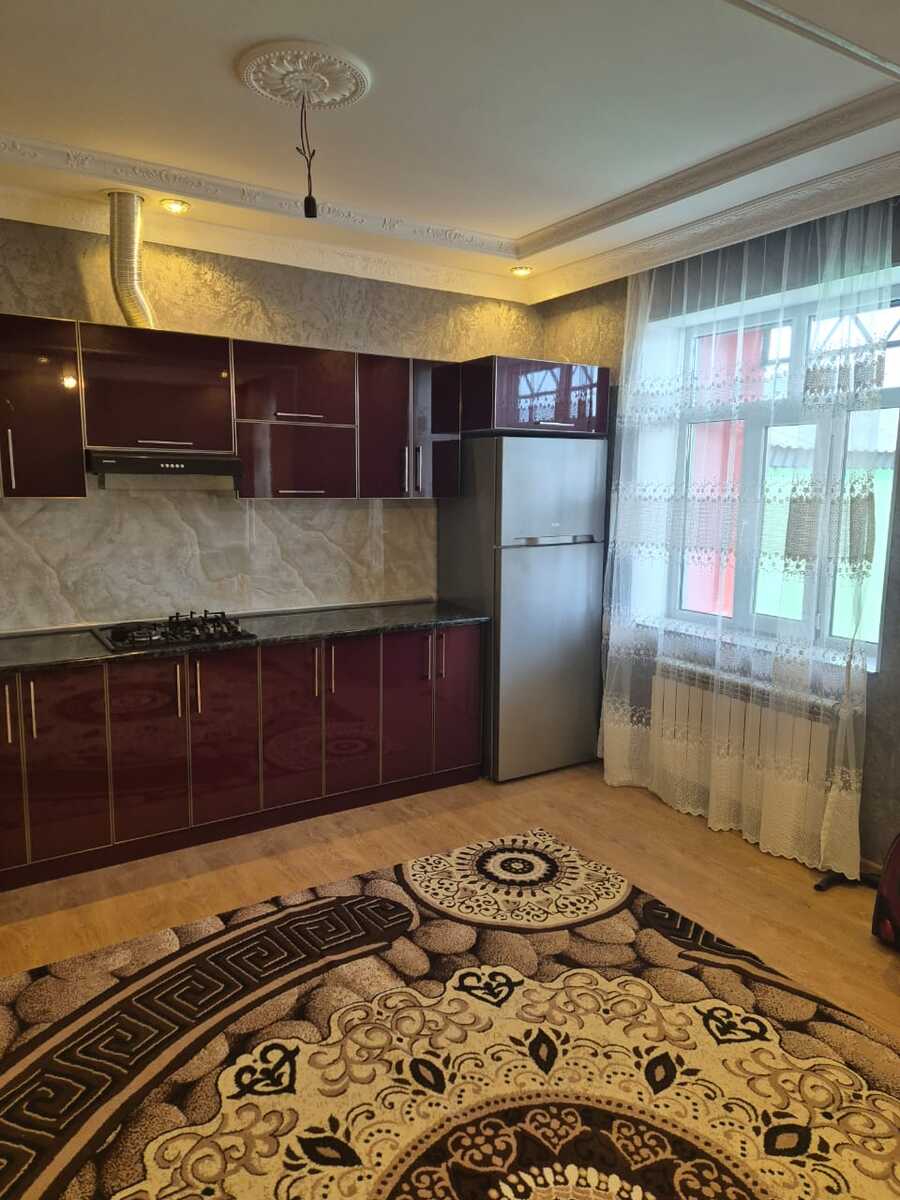 İcarəyə verilir 4 otaqlı həyət evi/bağ evi 140 m² — Ev, villa, Qəbələ (10)