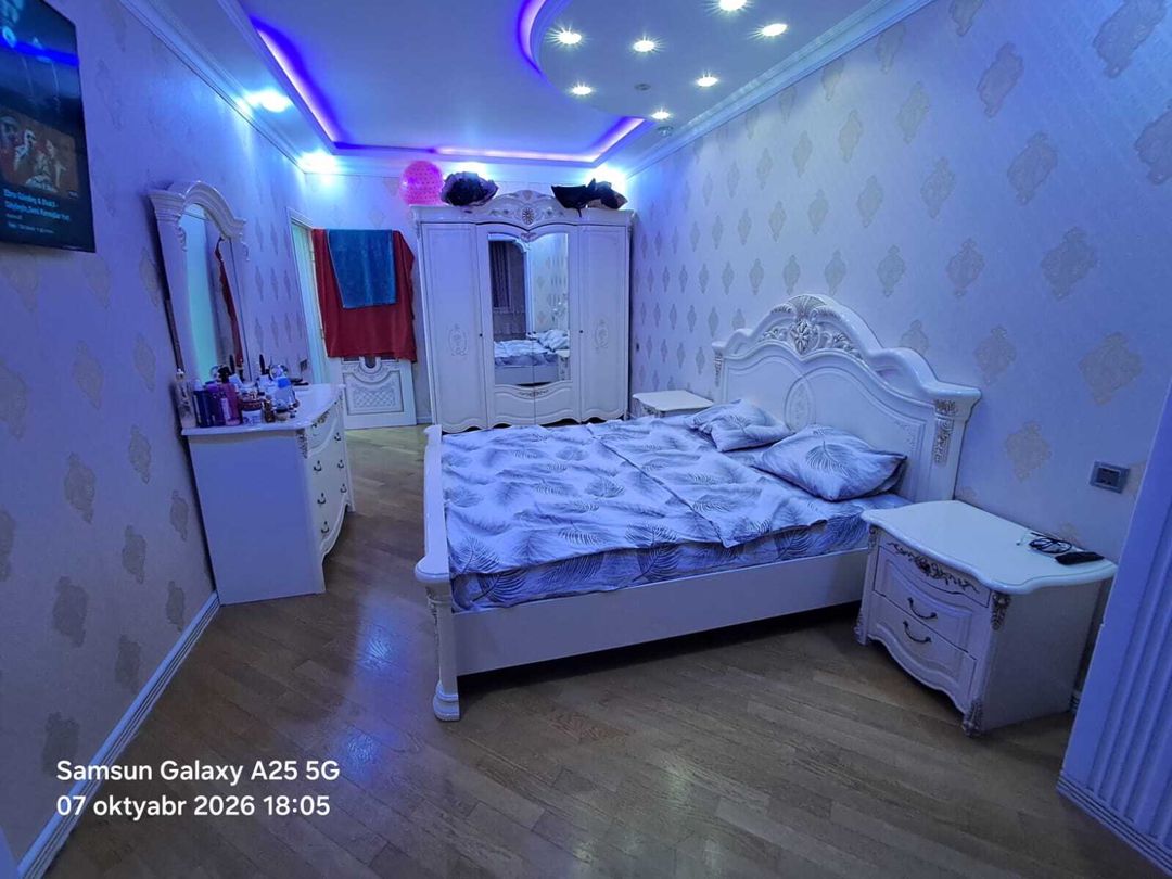 İcarəyə verilir 3 otaqlı köhnə tikili 80 m² — Mənzil, Bakı (10)