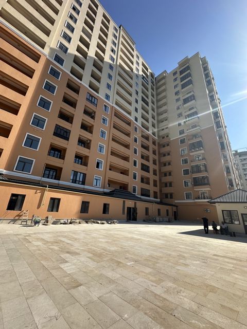 Satılır 2 otaqlı yeni tikili 102 m² — Sumqayıt