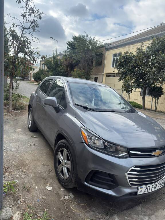 Chevrolet Trax, 1.4 L, 2020 il, 138 000 km 20-FM-768 — Avtomobillər, Gəncə (2)