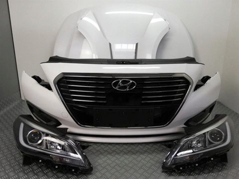 "Hyundai Sonata Hybrid 2014-2017 ehtiyat hissələri — 101 ₼ · Bakı · Ehtiyat hissələri və aksesuarlar "Hyundai Sonata Hybrid 2014-2017 ehtiyat hissələri — Bakı