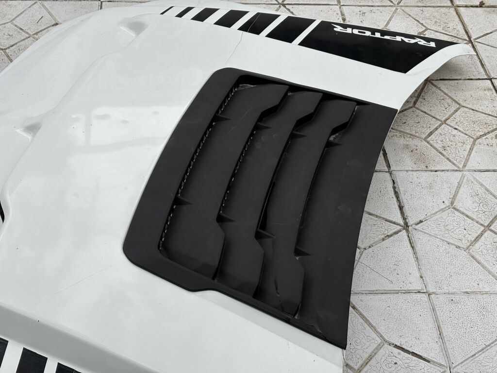Ford raptor — Kuzov hissələri, Mehdiabad (5)