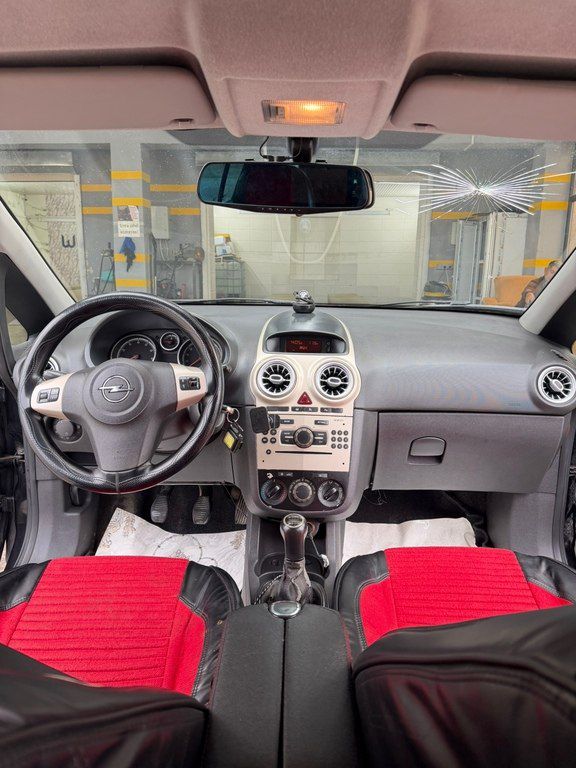 Opel Corsa, 1.2 L, 2008 il, 278 000 km 99-XL-753 — Avtomobillər, Bakı (12)