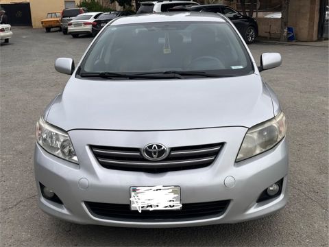 Toyota Corolla, 1.4 L, 2008 il, 350 000 km — Bakı
