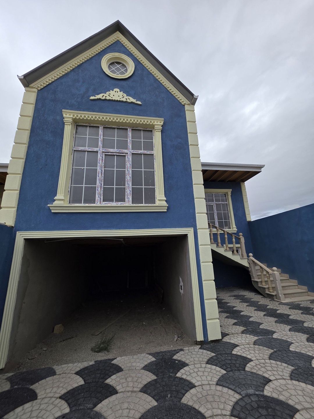 Satılır 3 otaqlı həyət evi/bağ evi 100 m² — Ev, villa, Bakı (2)