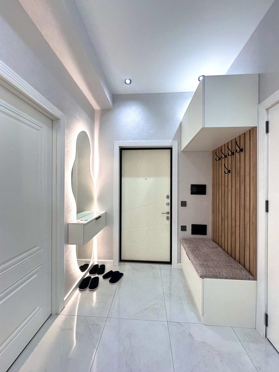 Satılır 2 otaqlı yeni tikili 52 m² — Mənzil, Bakı (12)